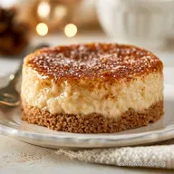 Tarta de Arroz con Leche para 10 Personas