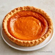 Tarta De Calabaza Cremosa