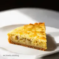 Receta de Tarta de Cebolla El Secreto Franc&eacute;s Mejor Guardado