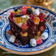 Tarta de Chuches en 40 Minutos