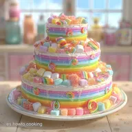 Tarta de Chuches para 12 Raciones
