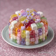 Tarta de Chuches R&aacute;pida (30 Minutos)