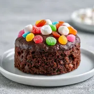 Tarta De Chuches: F&aacute;cil Y Colorida