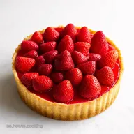 Tarta de fresas Loli El Secreto Mejor Guardado de Madrid
