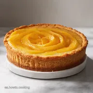 Tartas Recetas La Tarta de Manzana de la Abuela