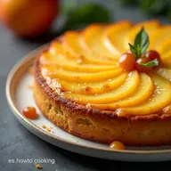 Tarta de Manzana de la Abuela La Receta M&aacute;s F&aacute;cil