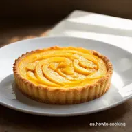 Tarta de Manzana F&aacute;cil Como la de la Abuela