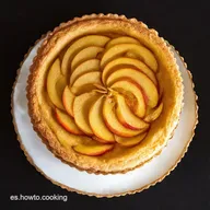 Tarta de Manzana F&aacute;cil Receta de la Abuela que Enamora