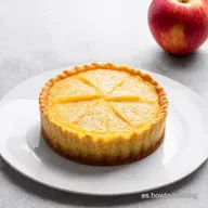 Tarta F&aacute;cil de Manzana Como la de la Abuela