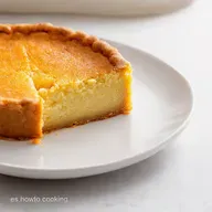 Receta de Tarta de Santiago Aut&eacute;ntica y F&aacute;cil