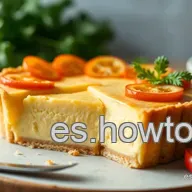 Tarta de Zanahoria Receta Original: &iexcl;El Secreto de la Abuela!