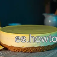 Tarta Queso Maracuy&aacute;: &iexcl;Cheesecake Tropical F&aacute;cil y Cremoso!