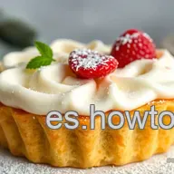 Tartaleta de Galletas Argentina: &iexcl;Receta F&aacute;cil y Deliciosa!