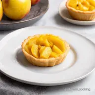 Tartaletas de Manzana y Hojaldre F&aacute;ciles Receta Casera