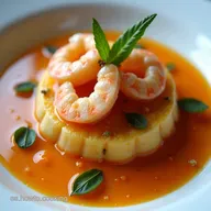 Crema de Mariscos del Cant&aacute;brico Receta Tradicional y Sedosa