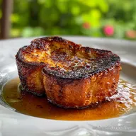 Torrijas al Horno Jugosas - Oven-Baked Method