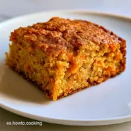 Torta De Zanahoria Para 12 Personas