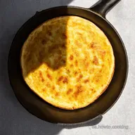 Tortilla de Papas Rellena A la Abuela Receta Top