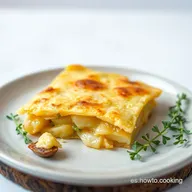 Tortilla de Patata con Cebolla: &iexcl;Mi Secreto para la M&aacute;s Jugosa!