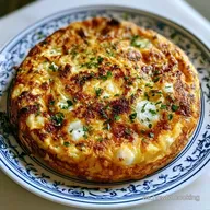 Tortilla de Patatas for 4 Servings