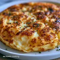 Tortilla De Patatas Para 6 Personas