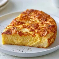 Tortilla De Patatas Fritas En 10 Minutos