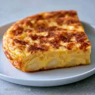 Tortilla De Patatas Arguiñano para 4