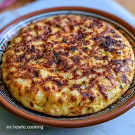 Tortilla De Patatas Para 4 Comensales