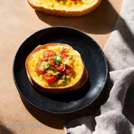 Ideas de Desayunos Espa&ntilde;oles Tostada Mediterr&aacute;nea Exquisita