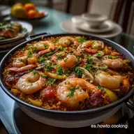 Zarzuela de Mariscos: Receta F&aacute;cil y Aut&eacute;ntica a la Catalana