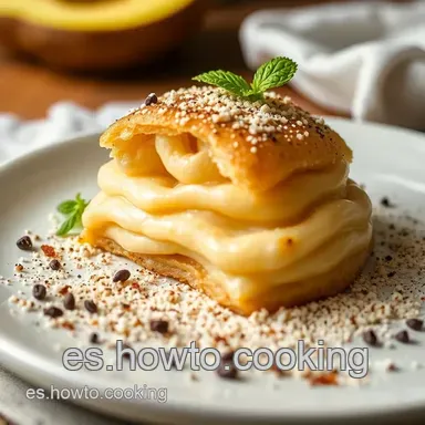 &iexcl;Ol&eacute;! 10 Recetas Freidora de Aire F&aacute;ciles y Deliciosas Tarjeta de receta