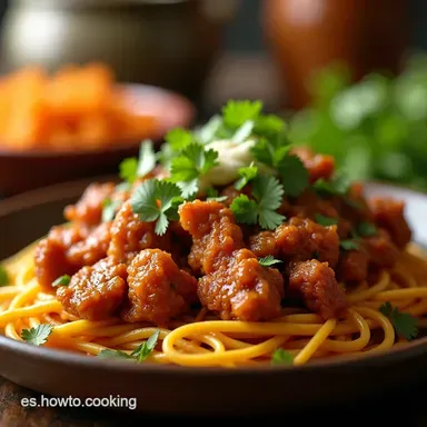 Alitas al Pastor Receta F&aacute;cil con Sabor a M&eacute;xico Tarjeta de receta