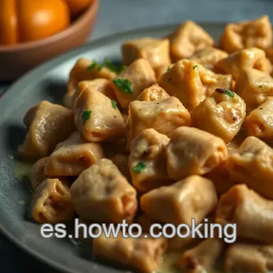 Alitas Crujientes Receta: &iexcl;Como las de la Abuela, pero Mejor! Tarjeta de receta