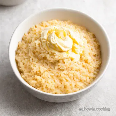 Arroz con Leche Receta de la Abuela Fácil y Cremosa