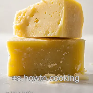 Atascaburras Manchego: Un Cl&aacute;sico Cremoso &iexcl;Que te Quitar&aacute; el Sent&iacute;o! Tarjeta de receta