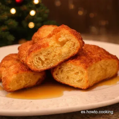 Bastones Navide&ntilde;os Receta Casera F&aacute;cil y Deliciosa Tarjeta de receta