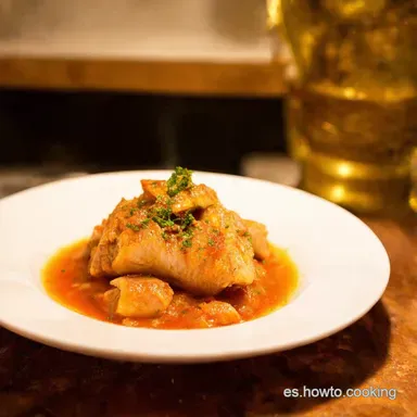 Caballa en Escabeche Casera Receta de la Abuela F&aacute;cil Tarjeta de receta