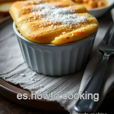 Canelones de la Abuela con Truco de Chef: &iexcl;Para Triunfar! Tarjeta de receta