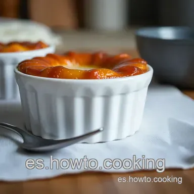 Cannel&eacute;s Caseros F&aacute;ciles: &iexcl;Receta de Alma para Triunfar! Tarjeta de receta