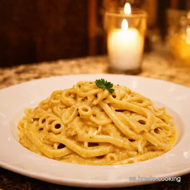 Receta Carbonara Aut&eacute;ntica Un Viaje a Roma Tarjeta de receta