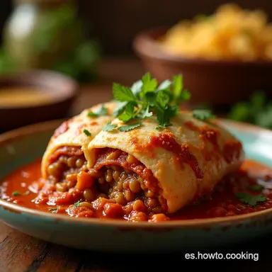 Receta Chile Relleno de Picadillo Casero Capeado Perfecto Tarjeta de receta