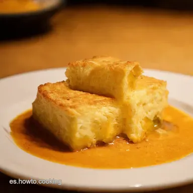 Cortadillos Andaluces Un Dulce Bocado de Oto&ntilde;o Tarjeta de receta