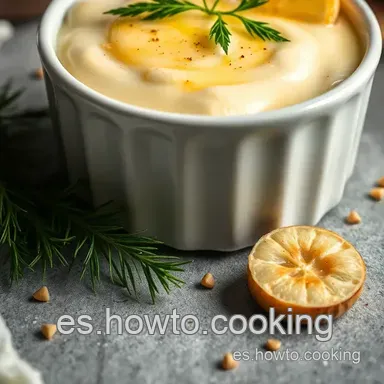 Crema de Champi&ntilde;ones Casera: &iexcl;Receta con Champi&ntilde;ones F&aacute;cil! Tarjeta de receta