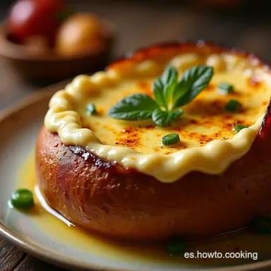 Crema de Queso con Uvas Mi Secreto Ib&eacute;rico M&aacute;s F&aacute;cil Tarjeta de receta