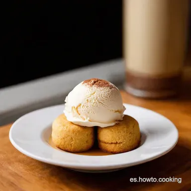 Cubitos Helados de Caf&eacute; El Toque Cubano Refrescante Tarjeta de receta