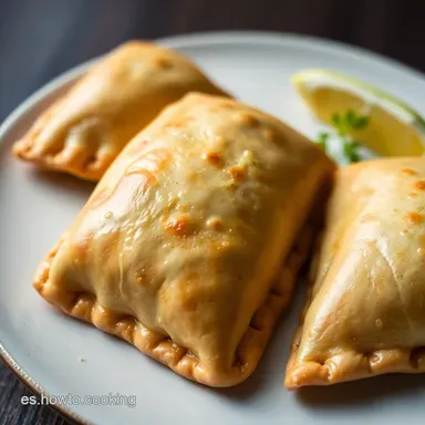 Empanada Gallega de At&uacute;n: &iexcl;La Receta Casera M&aacute;s Rica! Tarjeta de receta