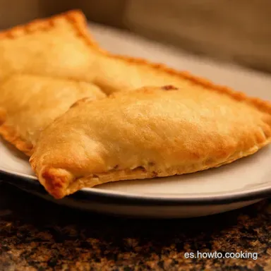 Receta Empanada Gallega Casera Un Trozo de Galicia Tarjeta de receta
