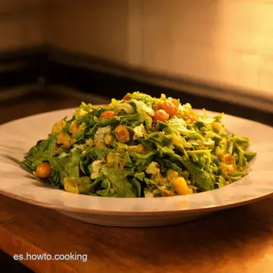 Ensalada de Zanahoria y Betabel Alegr&iacute;a de la Huerta F&aacute;cil Tarjeta de receta