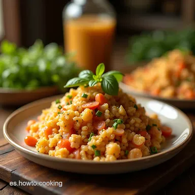 Ensaladilla Rusa Texturizada La Receta Original y F&aacute;cil Tarjeta de receta