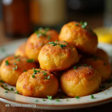 Hojaldre Paname&ntilde;o Mi Secreto para un Relleno Delicioso Tarjeta de receta